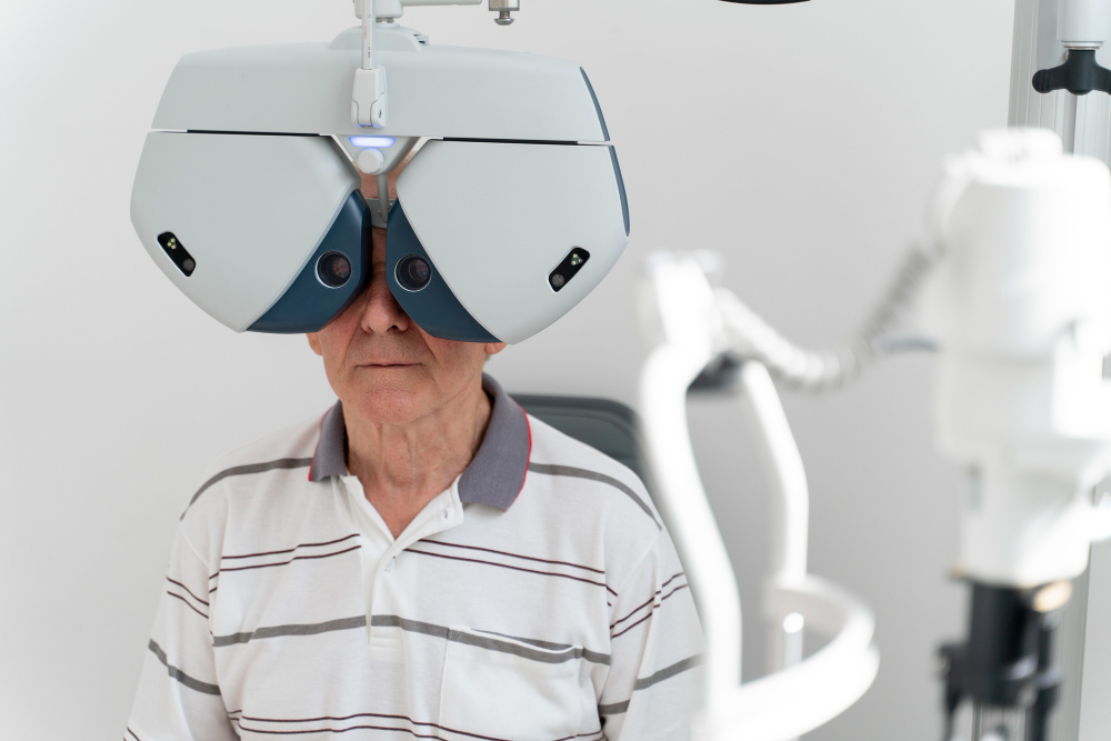 check-up ocular