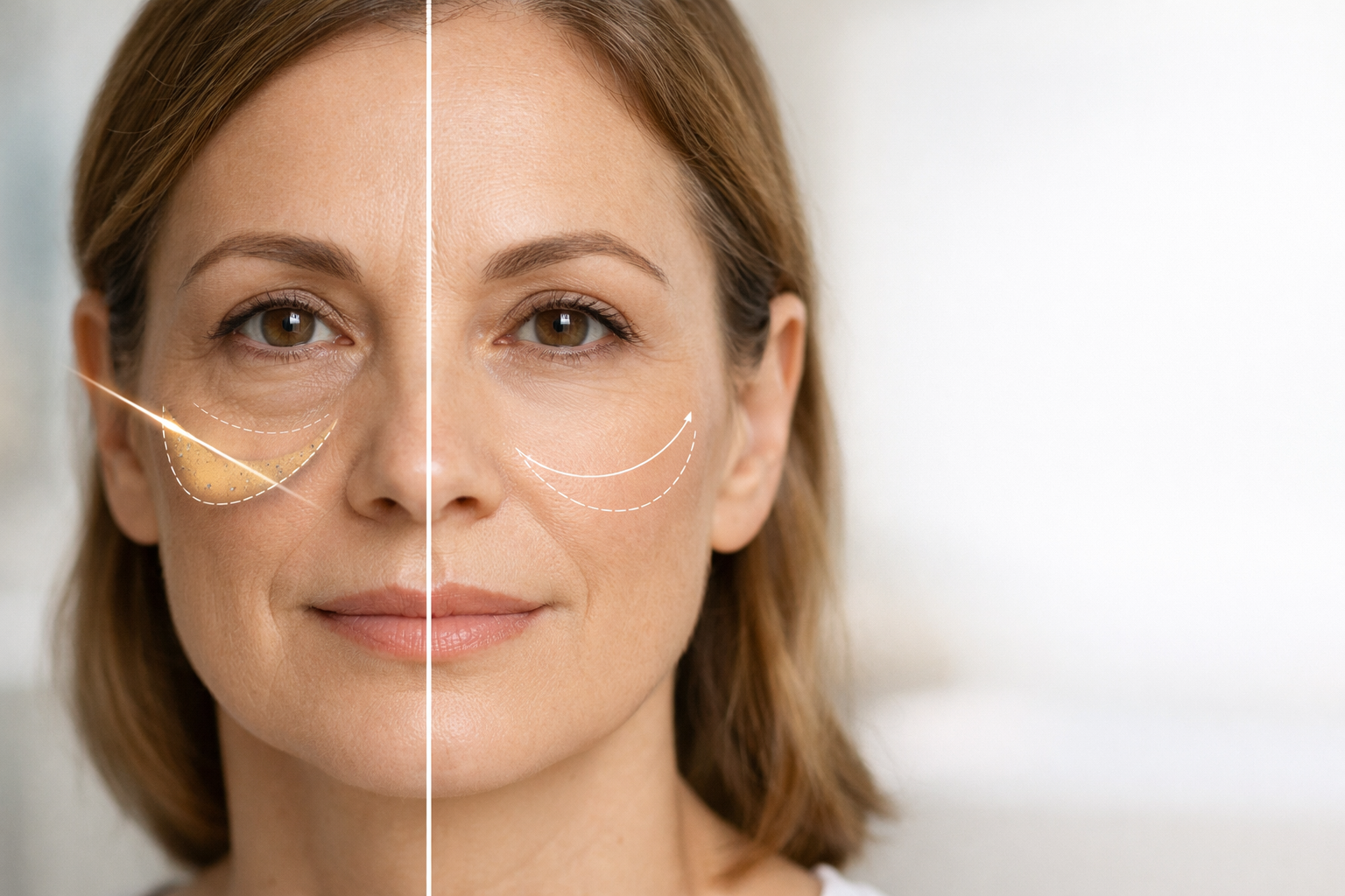 Blefaroplastia inferior