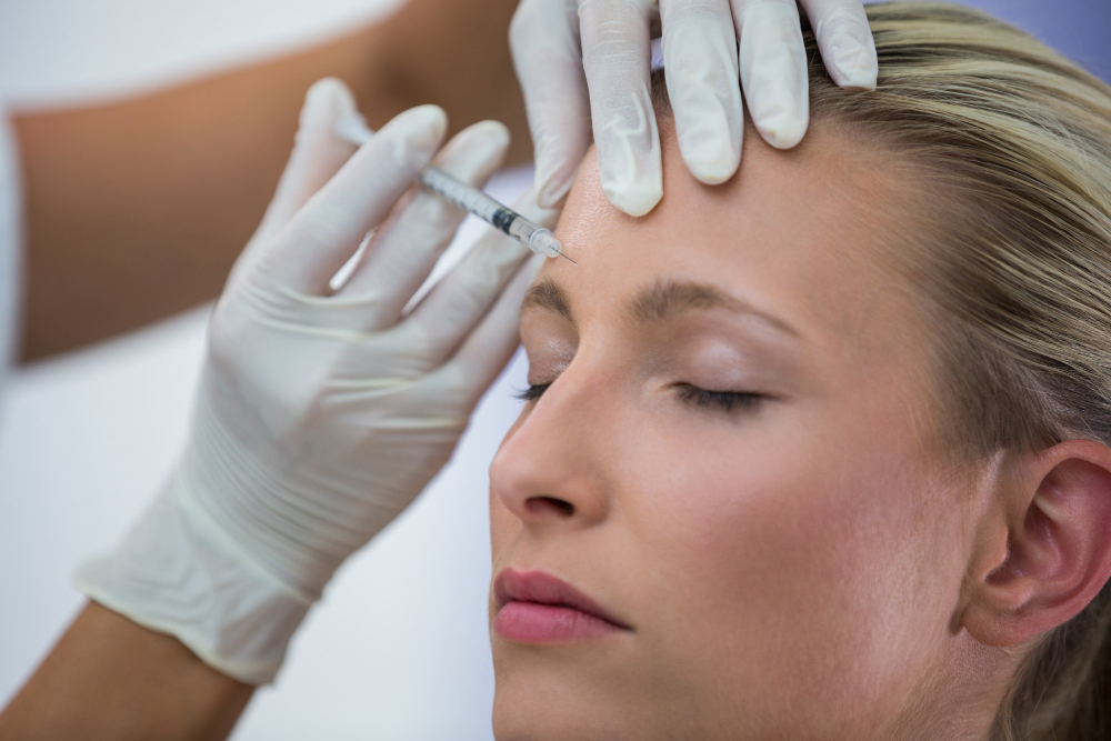 Blefaroplastia e toxina botulínica